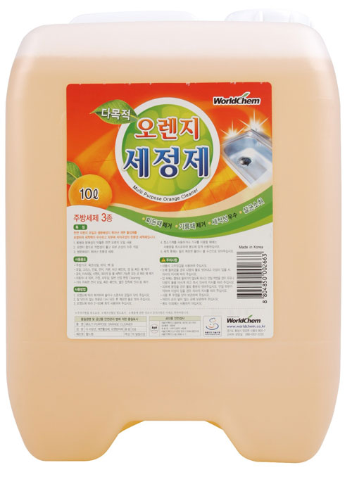 Citrus Multi-Purpose Cleaner Made in Korea